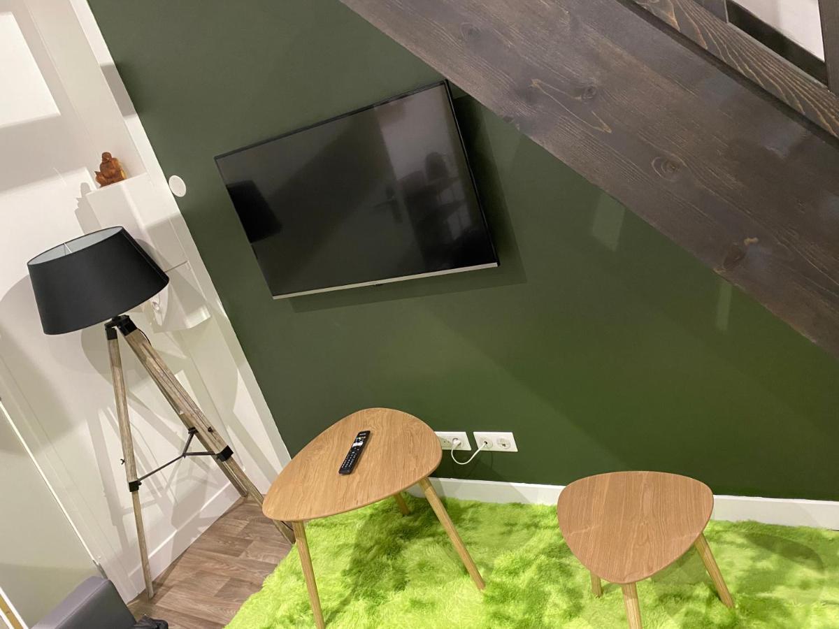 La Pause Zen Apartment Tulle Luaran gambar