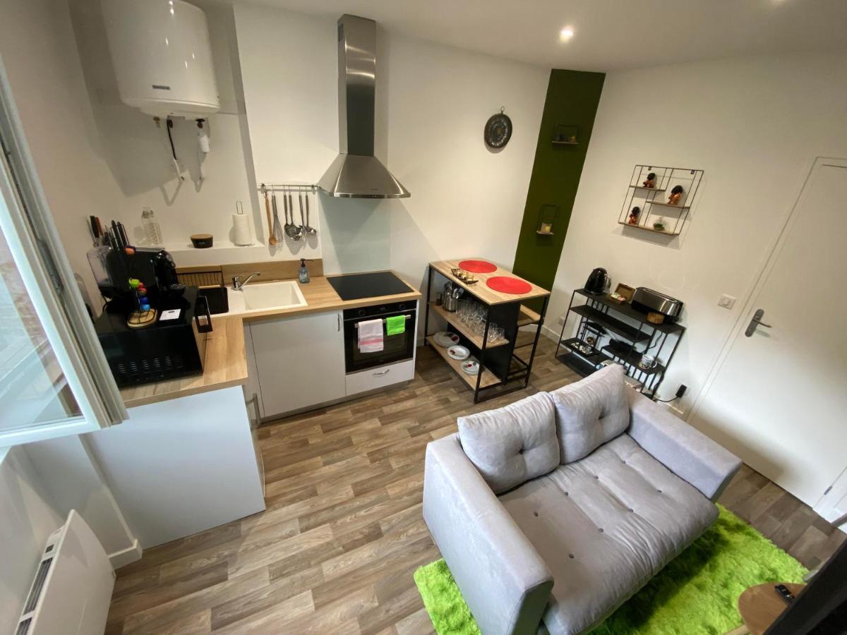 La Pause Zen Apartment Tulle Luaran gambar