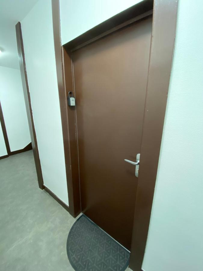 La Pause Zen Apartment Tulle Luaran gambar