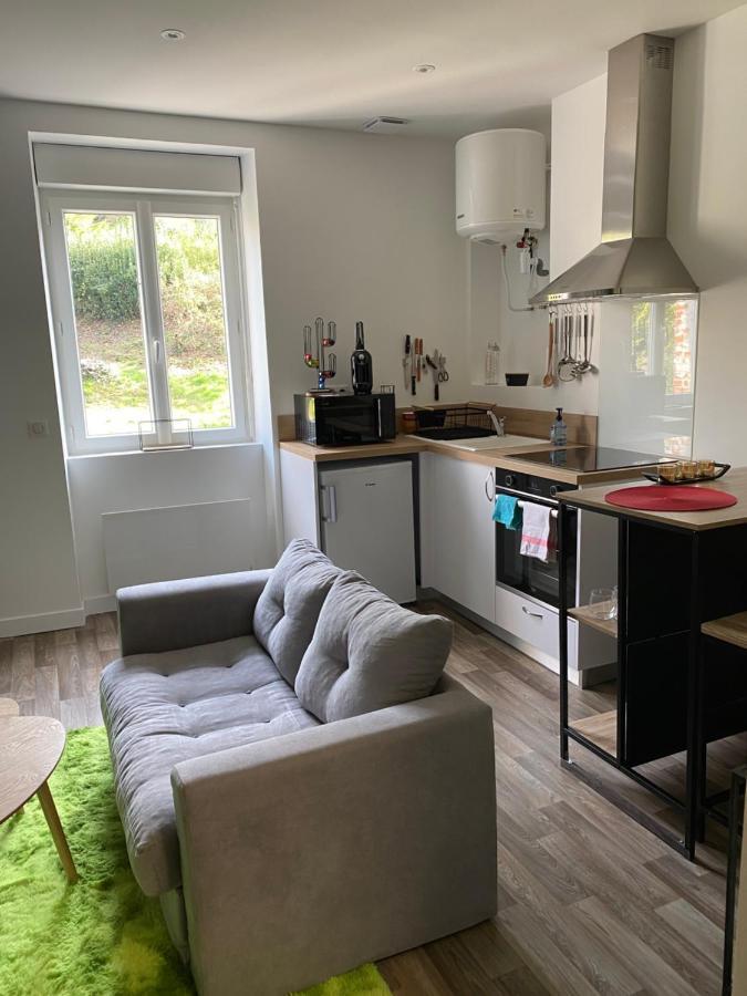 La Pause Zen Apartment Tulle Luaran gambar